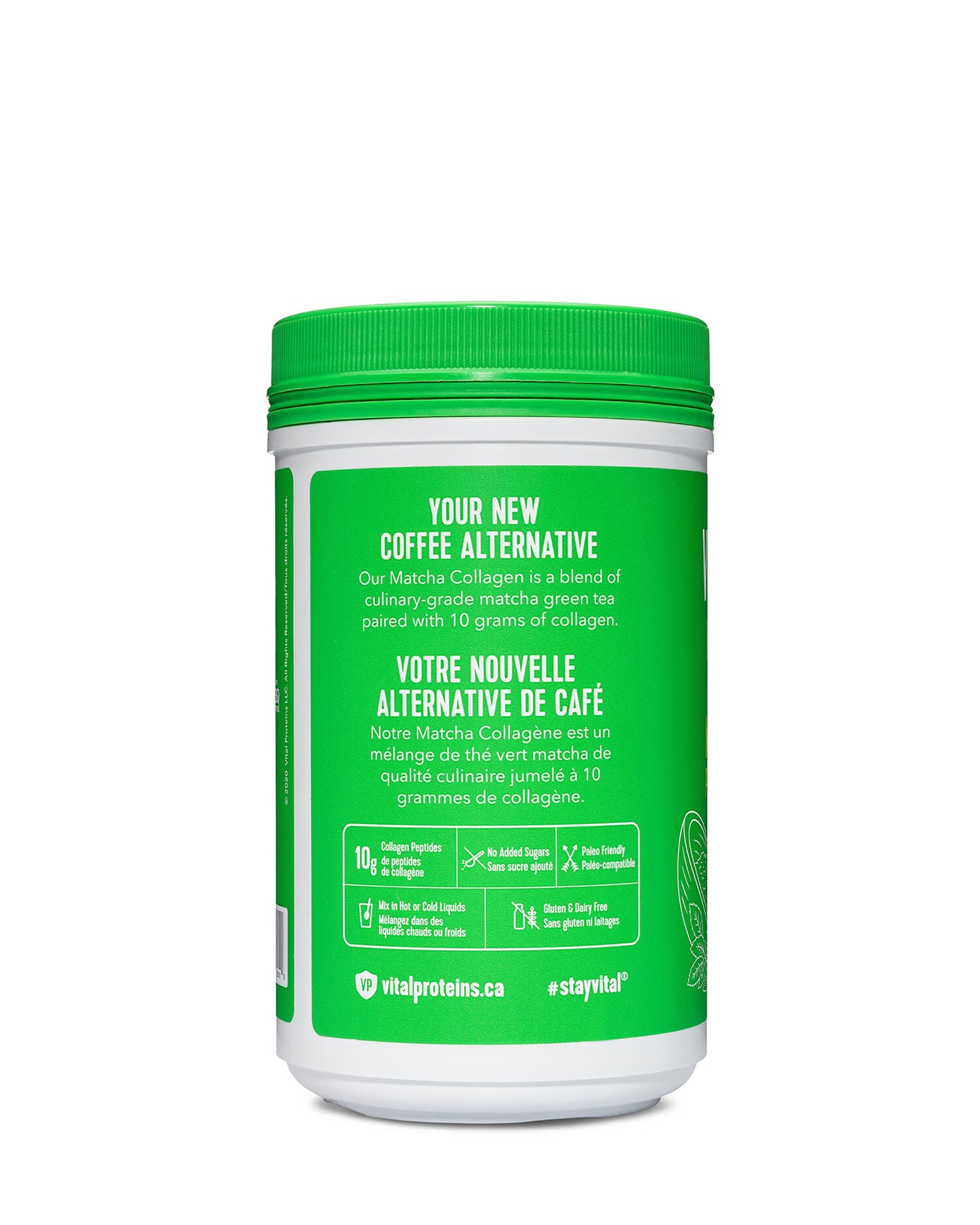 Matcha Collagen - Original Matcha  | GNC